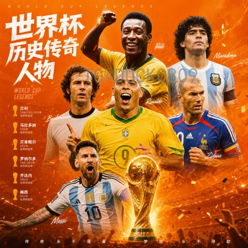 2026世界杯分组解析：48队新格局下的强强对话与黑马之路
